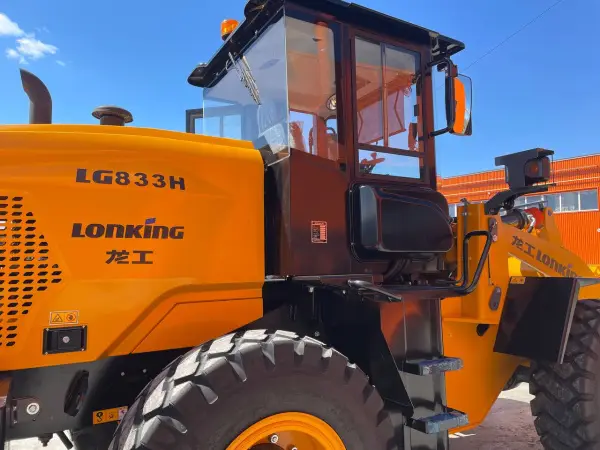 Фронтальный погрузчик Lonking LG833H