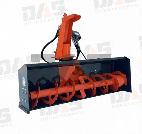 Снегоочиститель шнекороторный Lonking CDM307