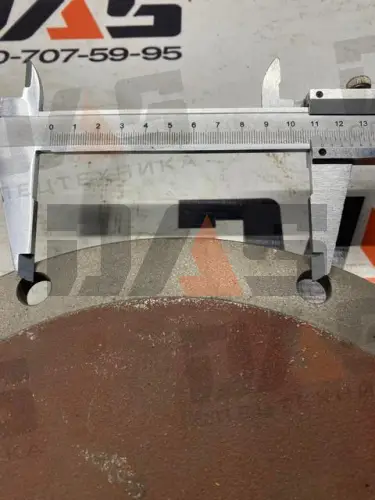 Крышка бортового редуктора XCMG