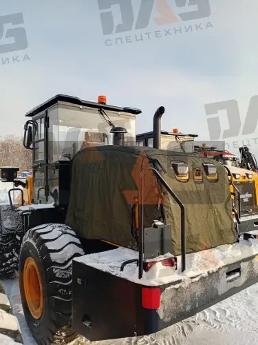 Утеплитель капота CDM835