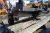 Адаптерная плита для ковша Lonking CDM856H Agri на лесозахват