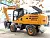 Экскаватор Hengte HT215W купить в Омске