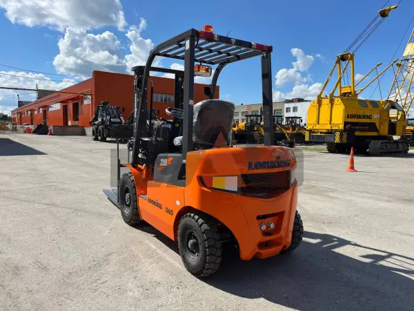 Дизельный вилочный погрузчик Lonking FD20T купить в Омске