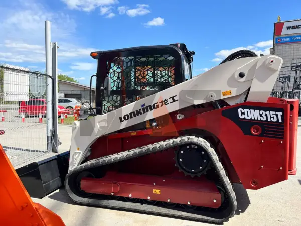 Мини-погрузчик Lonking CDM315T купить в Омске