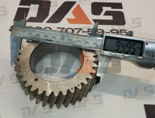 Шестерня коленвала WP6, TD226B