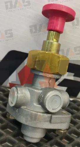 Клапан стояночного тормоза ZL50C