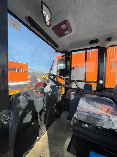 Фронтальный погрузчик Lonking ZL50HC