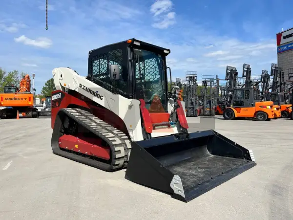 Мини-погрузчик Lonking CDM315T купить в Омске