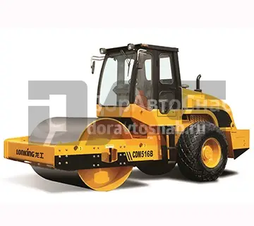 Дорожный каток Lonking CDM516B купить в Омске