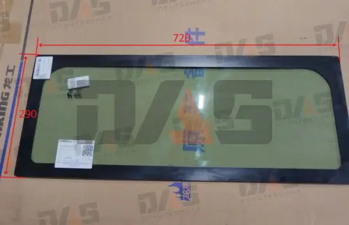 Стекло кабины верхнее CDM6060 оригинал
