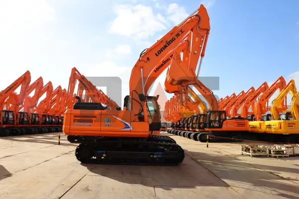 Экскаватор Lonking CDM6225N габарит купить в Омске