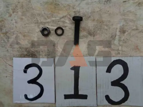 Болт М8х14