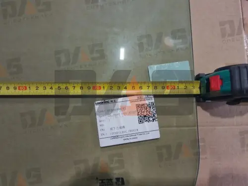 Стекло кабины переднее нижнее CDM6060W оригинал