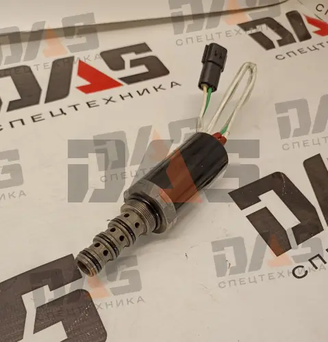 Электромагнитный клапан KDRDE5KR-20/40C07-203A