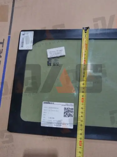 Стекло кабины верхнее CDM6060 оригинал