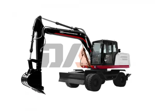 Экскаватор Профессионал PB155W (колесный) купить в Омске