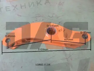 Коромысло CDM863 оригинал