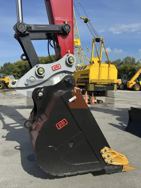 Экскаватор Профессионал PB210W (колесный) купить в Омске