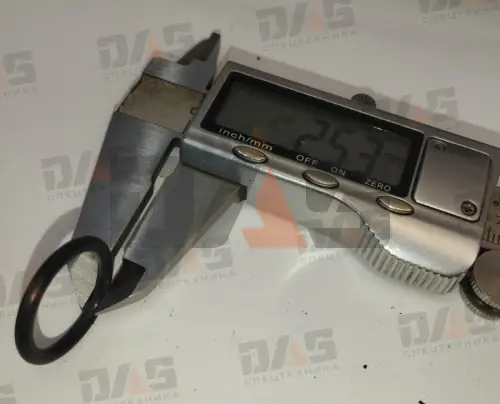 Кольцо уплотнительное 17.12х2.62