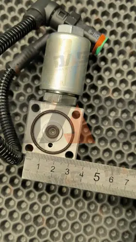 Соленоид ГМП SDLG968
