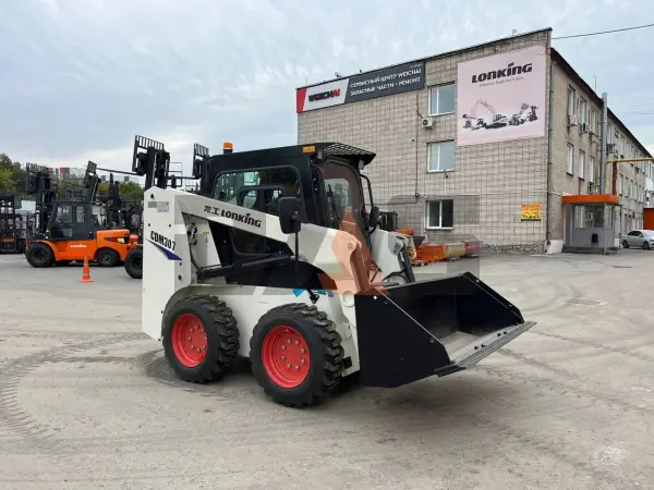 Мини-погрузчик Lonking CDM307 купить в Омске