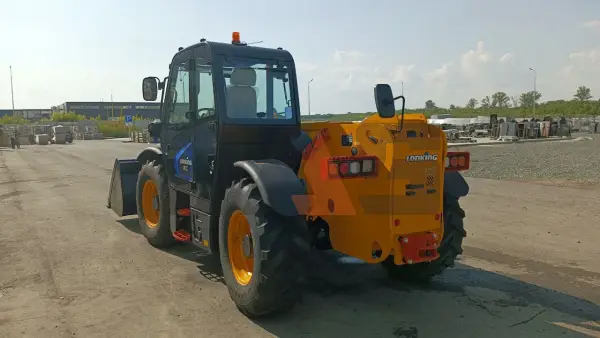 Телескопический погрузчик LONKING LGT 4207 купить в Омске