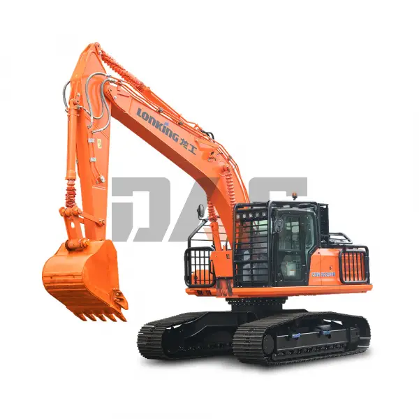 Экскаватор Lonking CDM6225H лесной купить в Омске