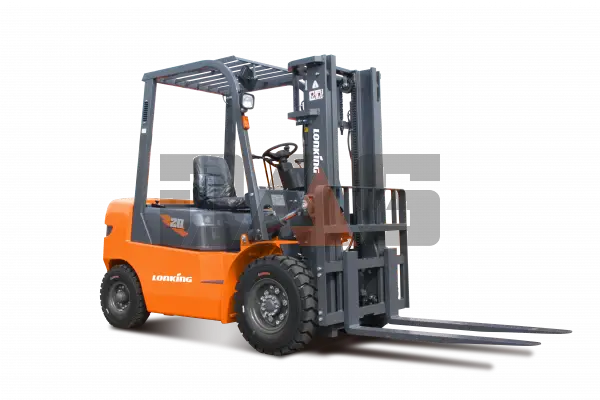 Дизельный вилочный погрузчик Lonking FD20T купить в Омске