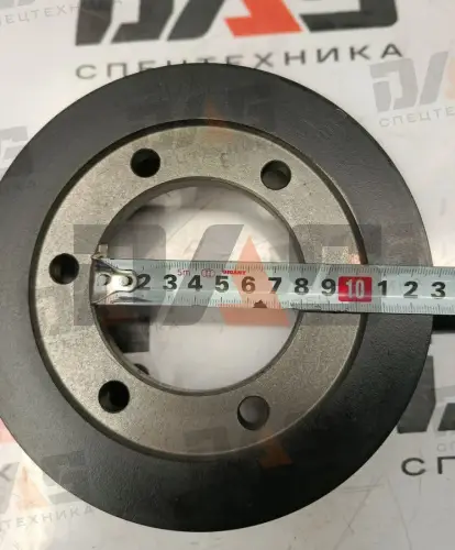 Шкив коленвала WP4G оригинал
