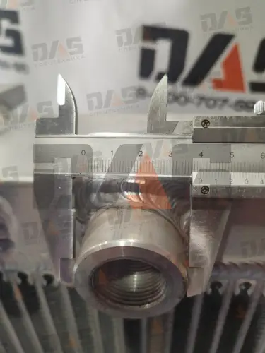 Радиатор охлаждения гидравлики CDM6060 оригинал