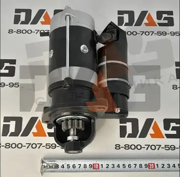 Стартер QDJ151 12V 3.7kW оригинал
