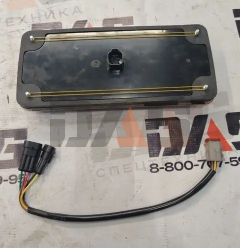 *Фонарь задний (блок) LED ZL50NCS