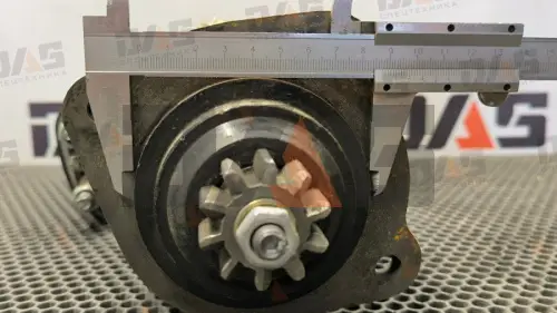 Стартер WD-615 