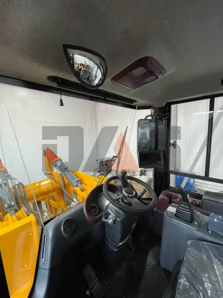 Фронтальный погрузчик Lonking CDM855HW купить в Омске