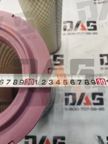 Фильтр воздушный (PU2438) Liugong 835H