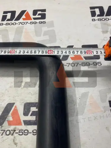 Патрубок радиатора верхний LG863N