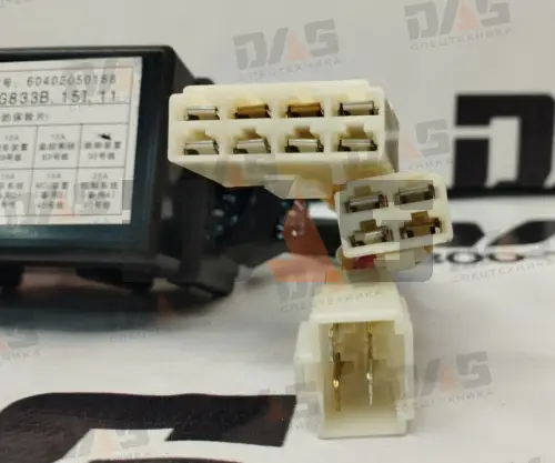 Блок предохранителей (плавких) LG855B