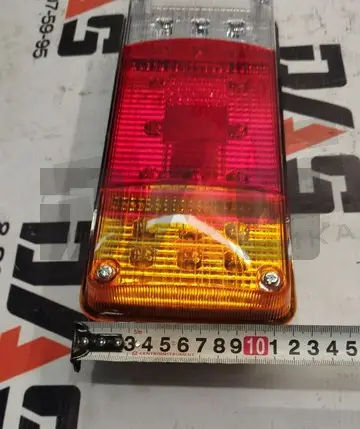 *Фонарь задний (блок) LED ZL50NCS
