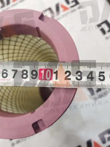 Фильтр воздушный (PU2438) Liugong 835H