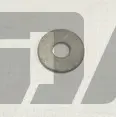Шайба 8 (плоская)