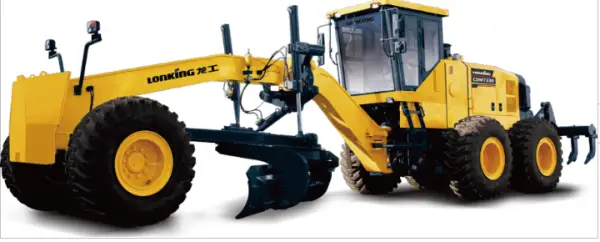 Автогрейдер CDM7330