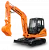 Экскаватор Lonking CDM6060 грузоподъемностью  в Омске