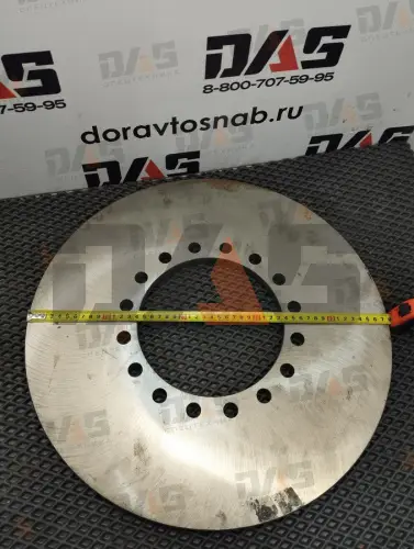 Диск тормозной ZL50G 480мм